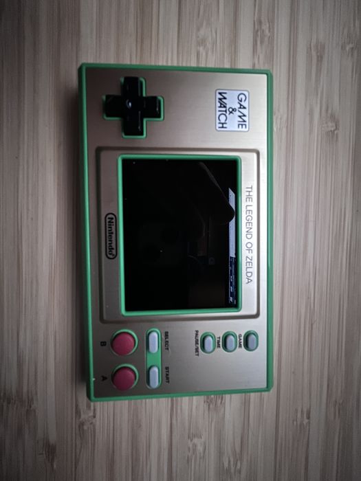 Nintendo Game & Watch The Legend of Zelda