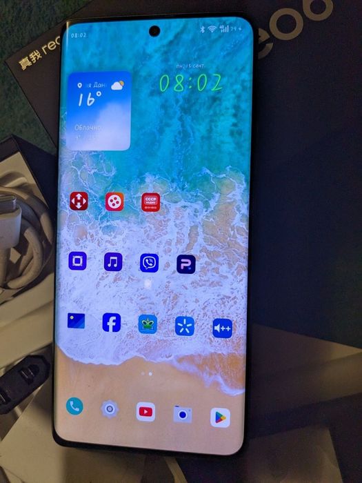 Realme GT neo6 Se 16/256.