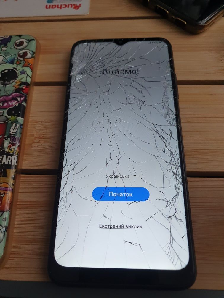 Плата A22 samsung s9 plus dual g965f тільки запчастини