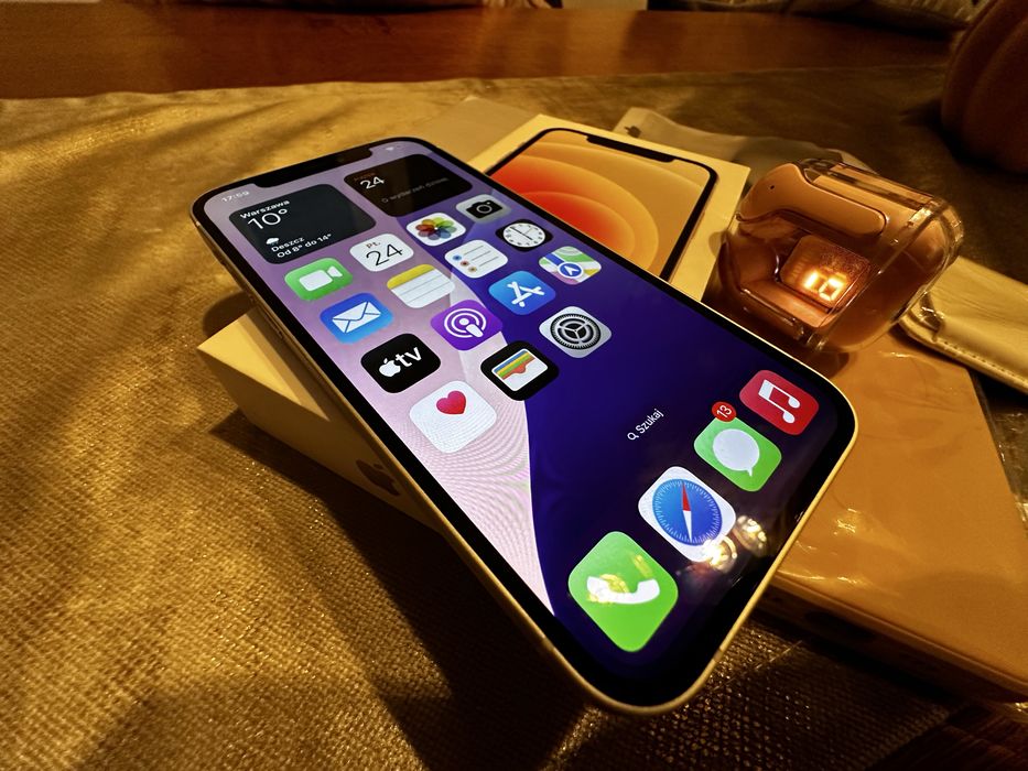 Iphone 12 White 64GB