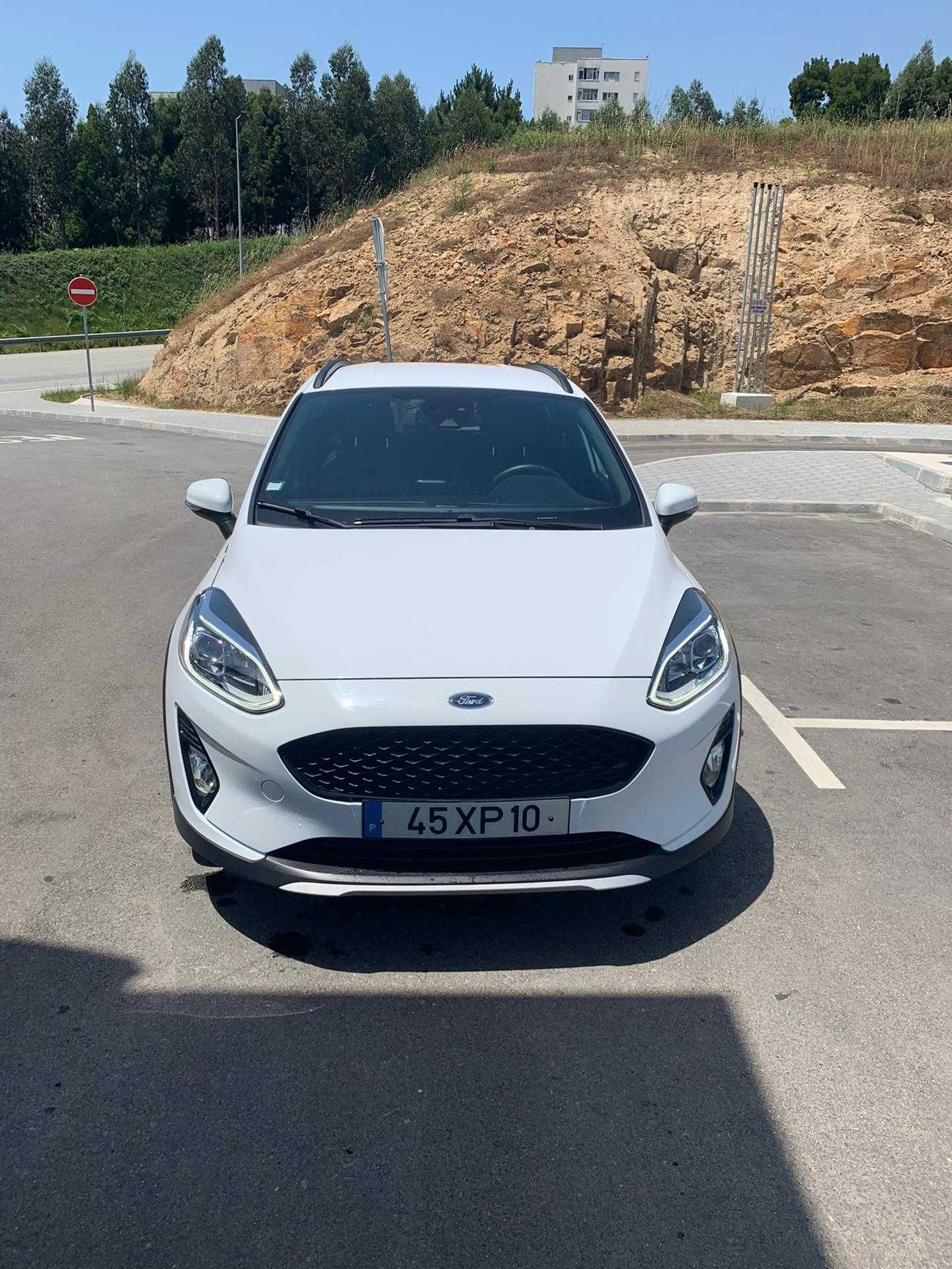 Ford Fiesta 1.0 Ecoboost Active