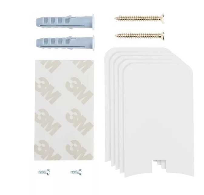 Campainha sem fios auto-alimentada, à prova d'água, Alcance até 300M