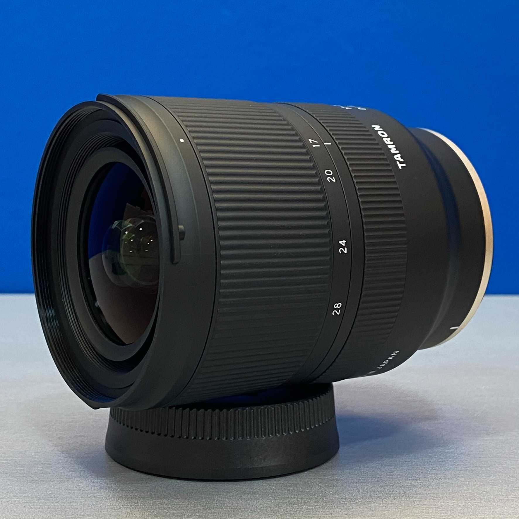 Tamron 17-28mm f/2.8 Di III RXD (Sony FE) - NOVA - 5 ANOS DE GARANTIA