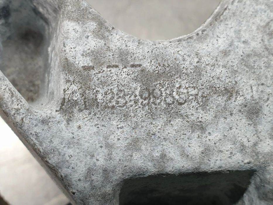 Apoio do motor RENAULT Captur (J5_)