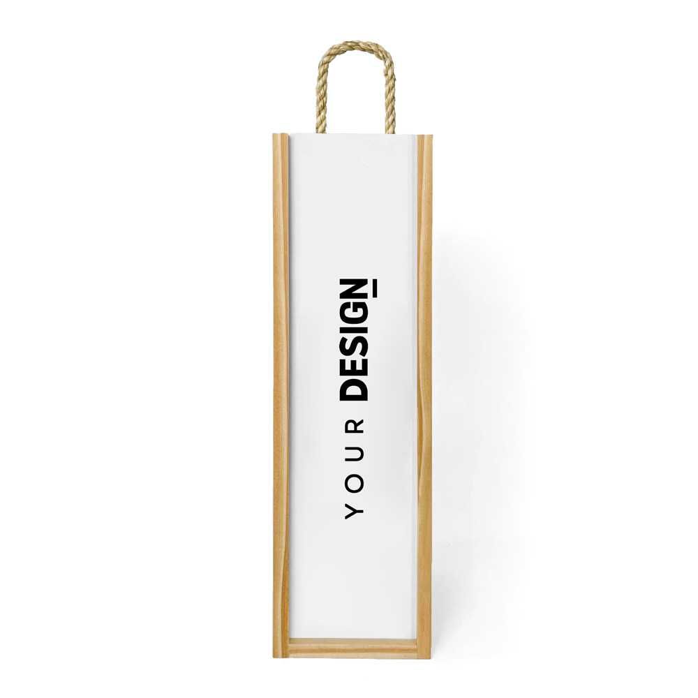 Caixas de vinho personalizadas