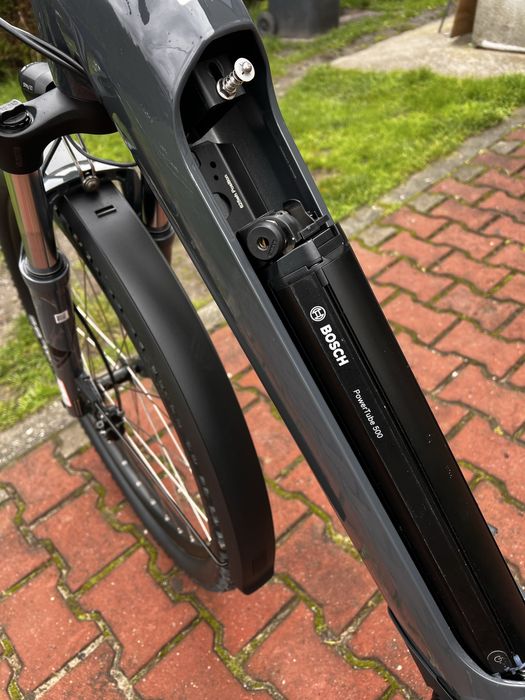 Raty 0%, 12m-cy gw. CUBE (L) NURIDE HYBRID PRO 500 ALLROAD 110km [388]