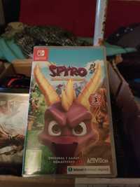 Spyro Reignited Trilogy na Nintendo Switch