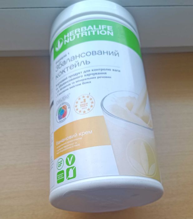 3 koktajli Herbalife