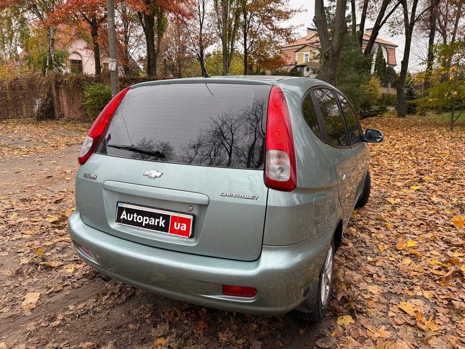 Продам Chevrolet Tacuma 2008р. #72933