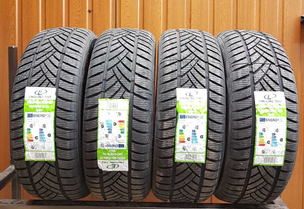LINGLONG Green Max Winter HP 195/65R15 95T Zima Nowe