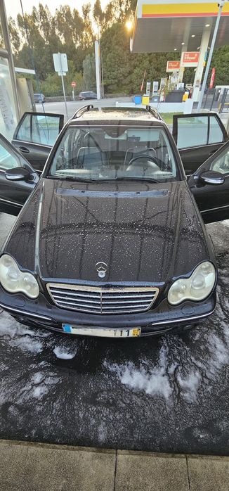 Mercedes c220 cdi Avantgarde