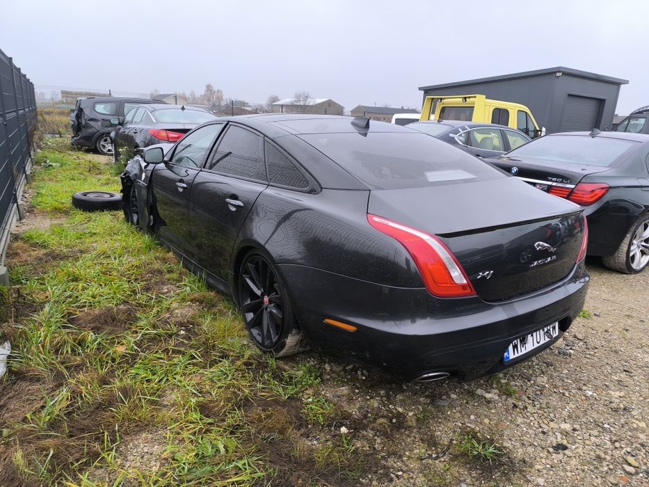 Jaguar XJ 3.0 Diesel 2019 rok Full opcja
