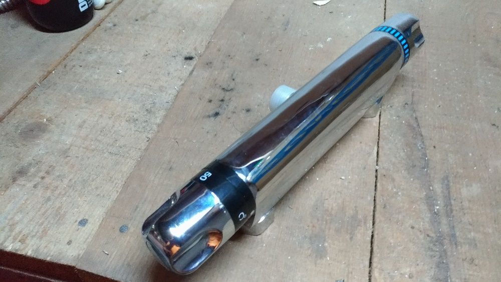Misturadora avariada da para arranjar