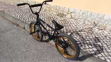 BMX Profissional Nova