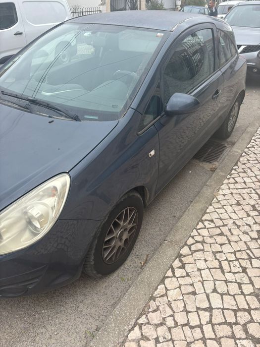 Opel Corsa 2007.
