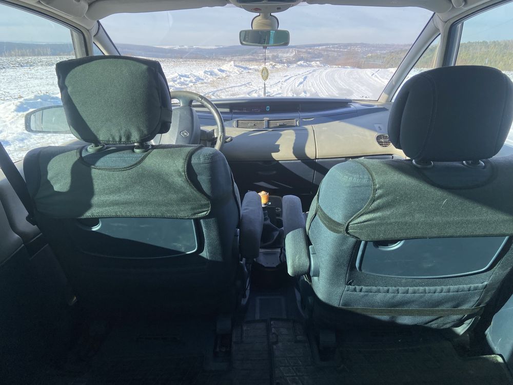 Срочно!!! Renault Espace 4 2003 2.2dci