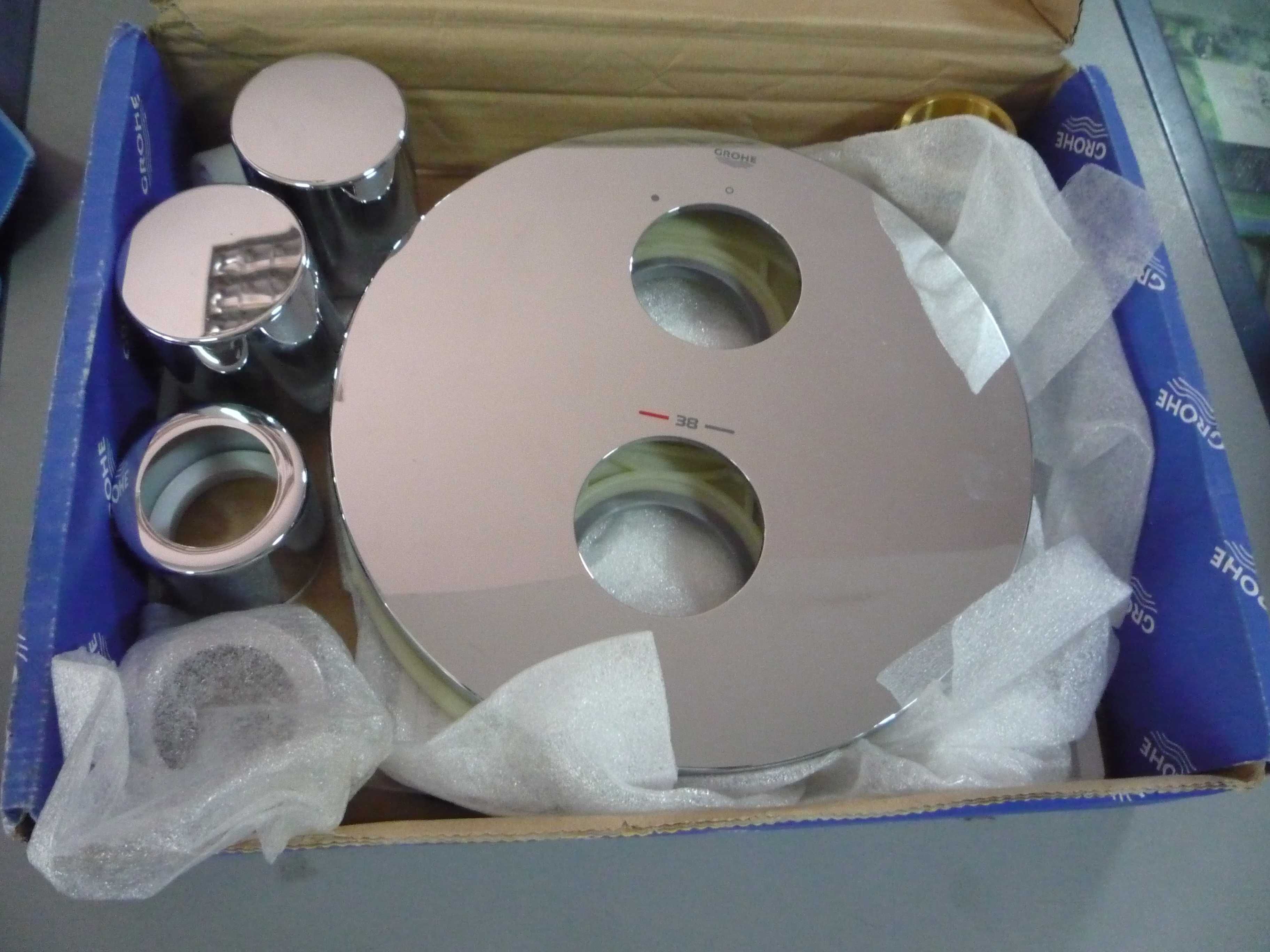 Bateria Prysznicowa Termostatyczna Grohe Grohtherm 3000 Cosmopolitan