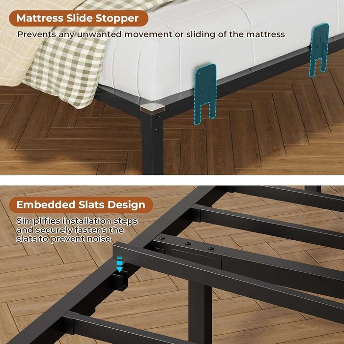 Nowe łóżko narożne / rama / stelaż / LED / narożnik DICTAC !N234!