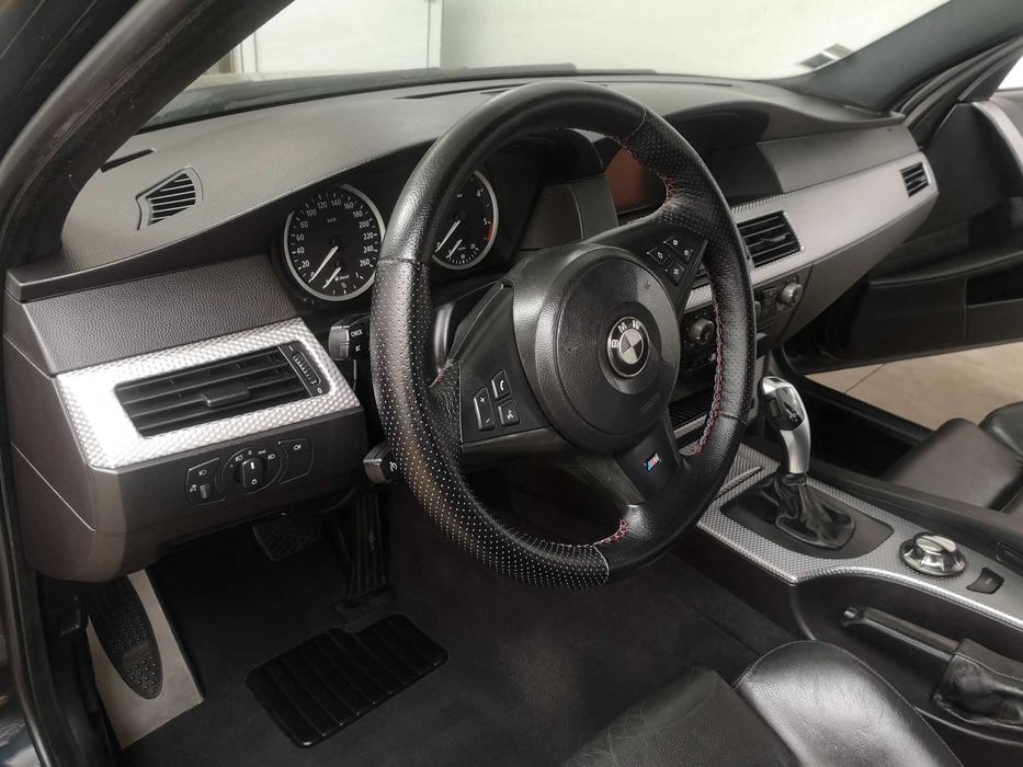 Bmw serie 525d iuc antigo