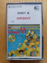 BONEY M. na kasecie magnetofonowej