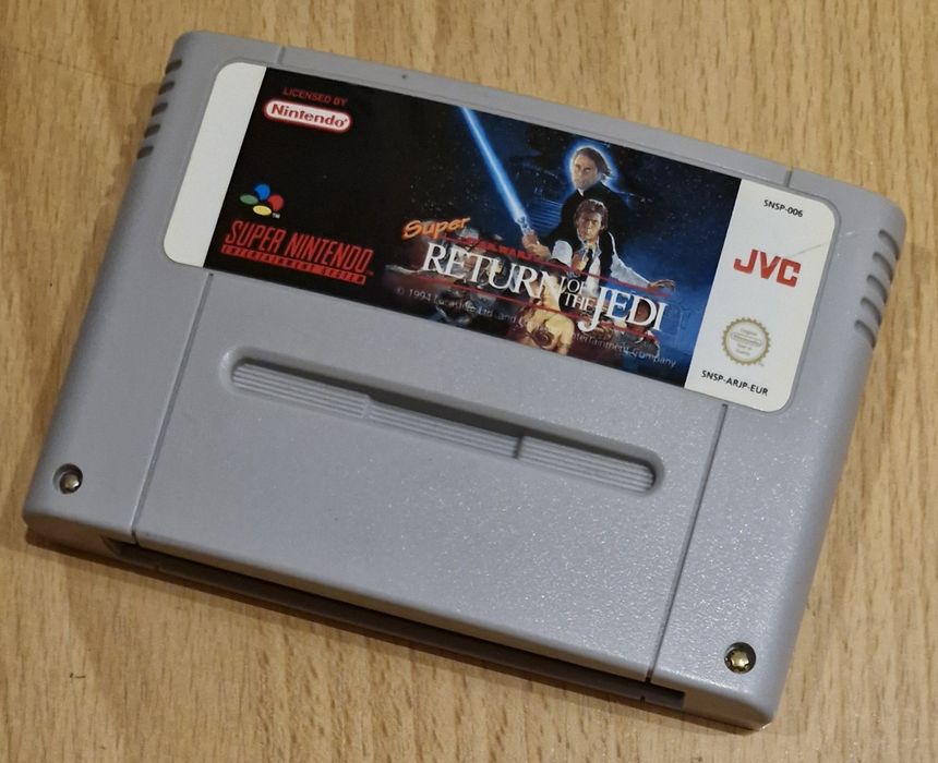 Jogos Super Nintendo - PAL