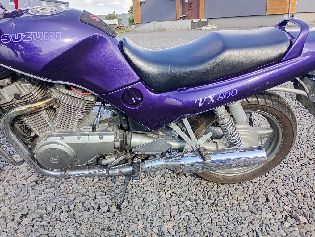 Sprzedam Suzuki vx800