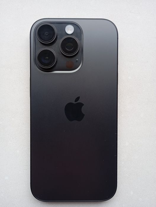iPhone 16 Pro  128gb Black