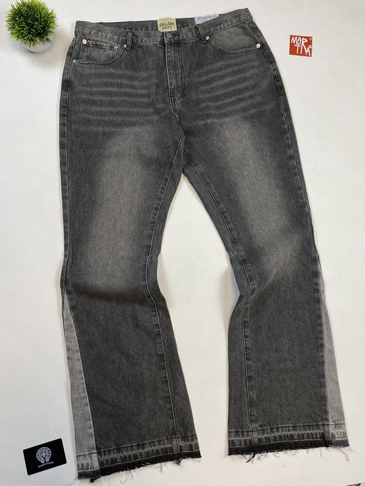 Джинси Flared Jeans Gallery Dept, Flared Jeans