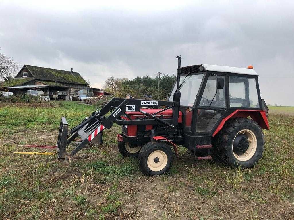 Zetor 7011 rok prod.1984