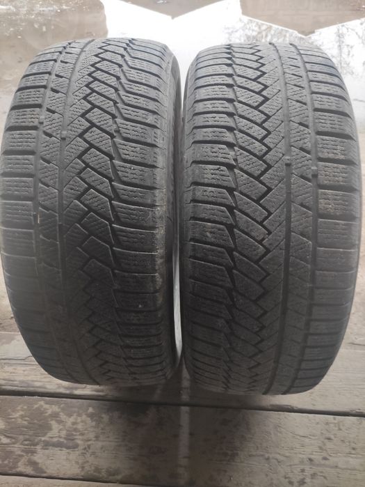 Продам зимові шини 235 55 17