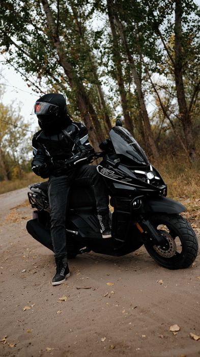 Придбати новий Скутер Vilardo MS2 180 кубів в Арт мото