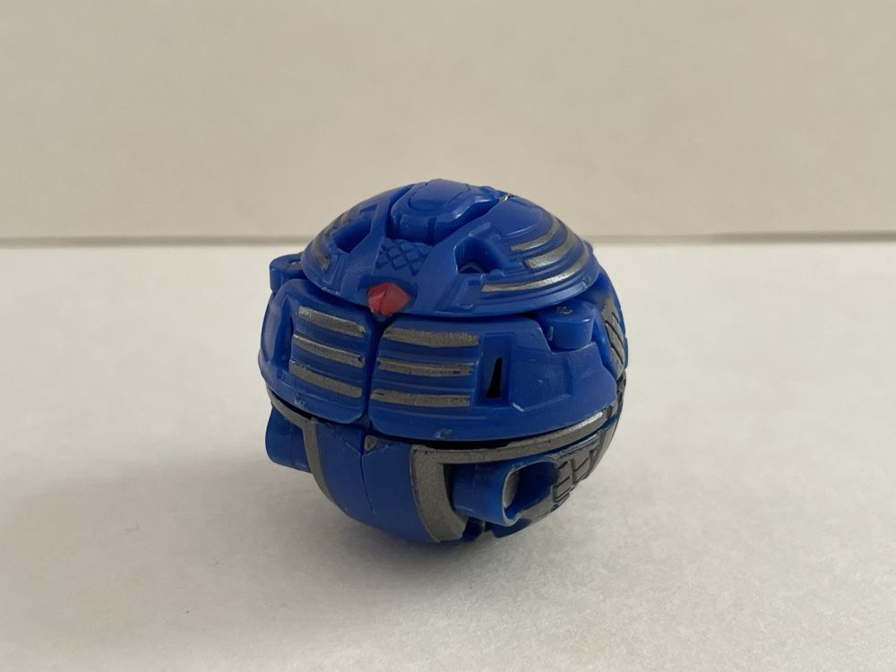 Figurka Bakugan Mechtanium Surge Jaakor Blue Aquos Sky Raiders 910 G