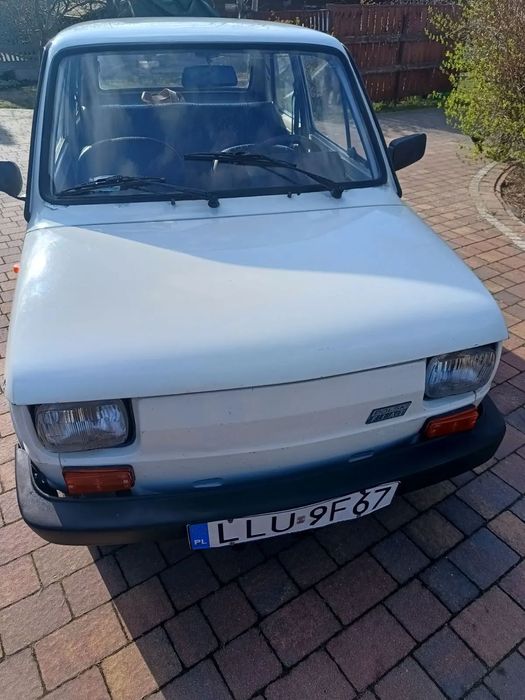 Fiat 126 Fiat 126p