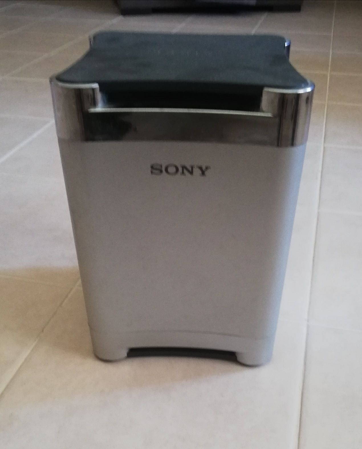 Subwoofer home cinema Sony