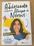 LIVRO - Uma adolescente à beira de um ataque de nervos