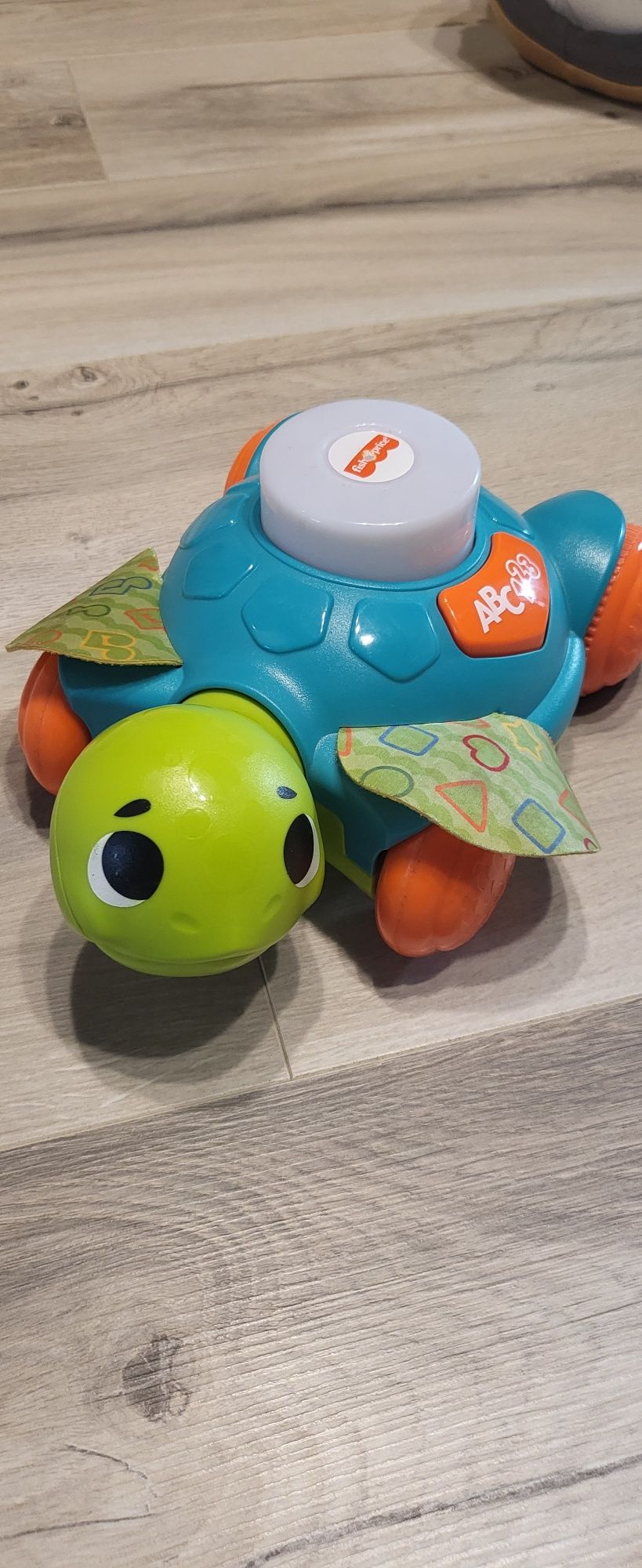 Linkimals żółw fisher price