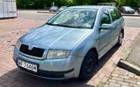 Skoda Fabia Skoda Fabia I Combi 1.4 benzyna w manualu. 2003.