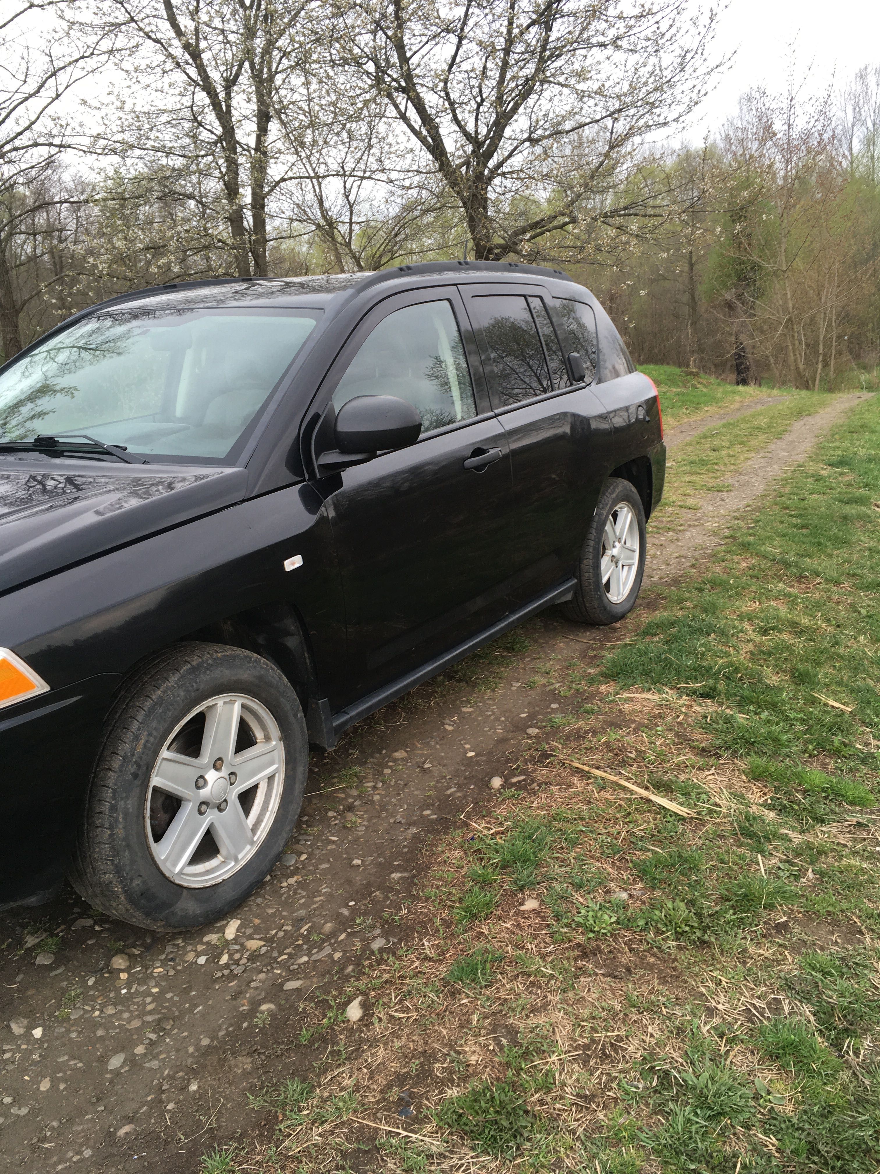 Jeep Compass 2007 рік