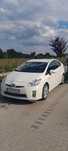 Toyota Prius 3 z 2010r z lpg brc