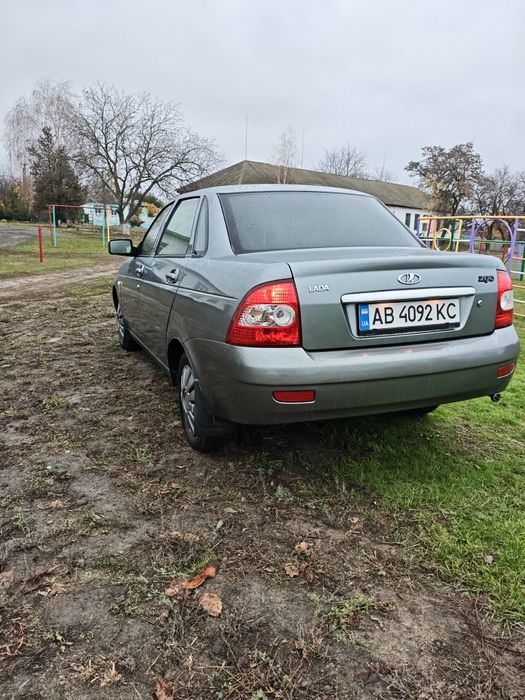 У продажу ваз пріора