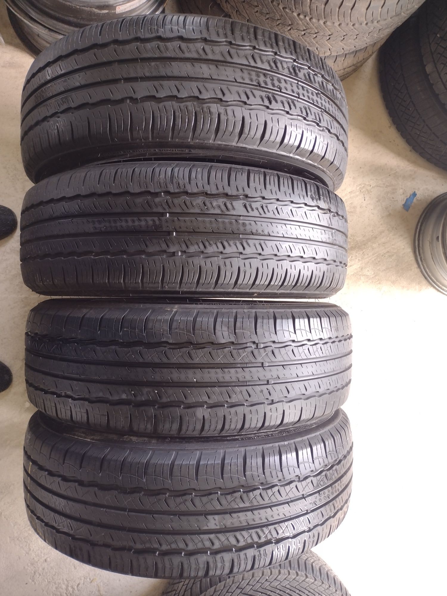 Шини 215/60 R17 Triangle 2020 рік