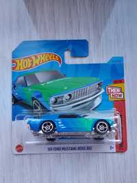 Hot Wheels 2023 !!! '69 Ford Mustang Boss 302