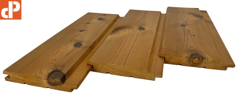 Deska elewacyjna THERMOSONA 19x140