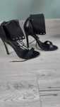 Buty damskie szpilki rozm.38 RESERVED  jak nowe polecam