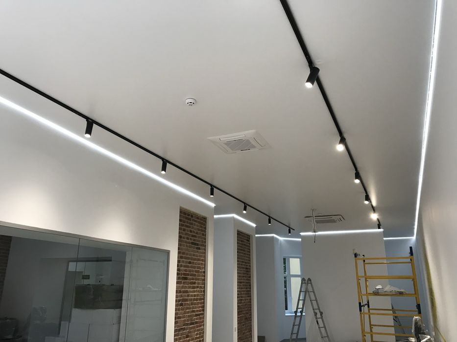 Натяжні стелі «під ключ», Новий Розділ, Жидачів, Стрий