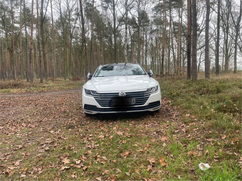 Volkswagen Arteon VW Arteon 2.0 TDI Bi-Turbo SCR 4Mot Ele. Moc podniesiona do 278