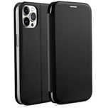 Beline Etui Book Magnetic iPhone 15 ProMax 6,7" czarny/black