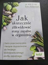 Jak skutecznie zlikwidować stany zapalne w organizmie? Dieta p/zapalna