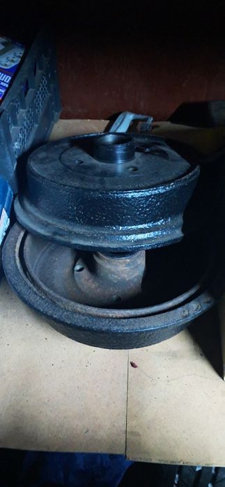 Барабаны ауди 1000