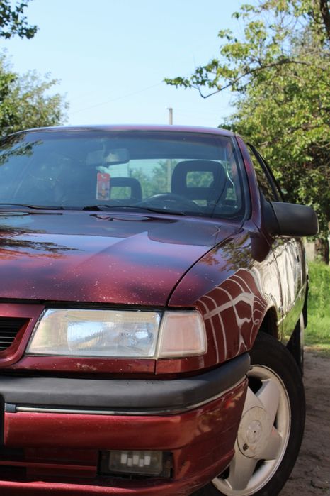 Продам opel vectra a комплектация cdx